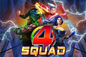 Tựa game 4Squad rất hấp dẫn và thú vị