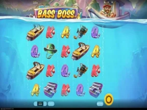 Hướng dẫn cách chơi Bass Boss slot trên điện thoại di động