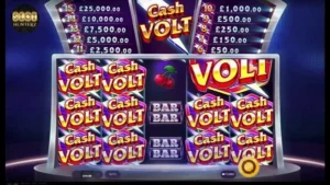 Mẹo chơi Cash Volt slot thắng lớn cho người mới