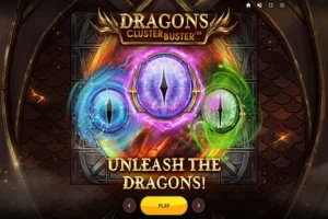 Cách chơi Dragons Clusterbuster