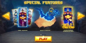 Mẹo chơi game Three kingdoms thắng lớn cho người chơi mới dễ dàng năm 2022