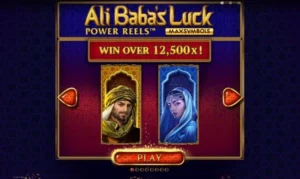 Cách chơi Ali baba slot chuẩn