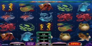 Dolphins Night hỗ trợ cho thiết bị hệ điều hành Android và iOS