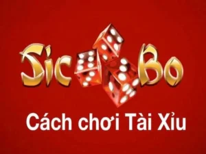 Luật chơi của trò Tài xỉu tại MMWIN