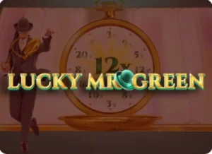 Slot game Lucky Mr Green là trò chơi với chủ đề thú vị