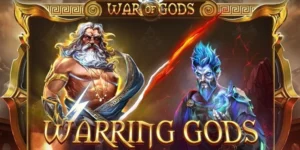 War of Gods mang đến lối chơi hấp dẫn cho cược thủ trải nghiệm