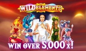 Wild Elements có cách chơi thú vị