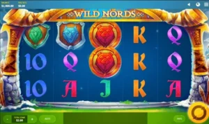 Tính năng thưởng độc đáo trong Wild Nords