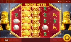 Game slot này mang đến nhiều tính năng thưởng