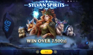 Sylvan Spirits có cách chơi cực kỳ đơn giản