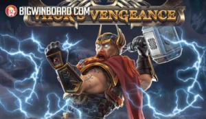 Không khó để tìm kiếm hệ số nhân trong Thor’s Vengeance