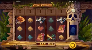 Có nhiều tính năng thưởng trong game Vicky Ventura