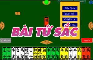 Luật chơi bài tứ sắc: Theo chân mmwin tìm hiểu game bài 4 màu