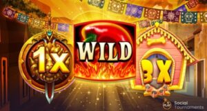 Biểu tượng Wild - 7 biểu tượng thường gặp trong Slot Game