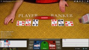 Speed baccarat - Tựa game độc đáo 2022 với sức mê hoặc kỳ lạ