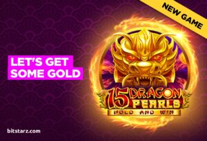 15 Dragon Pearls: Review slot game chủ đề văn hóa Trung Hoa