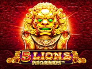 5 Lions: Review game slot chủ đề Ngũ linh Á Đông