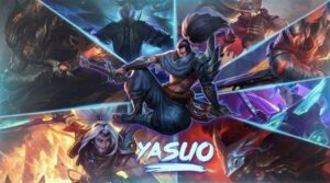 Bảng ngọc Yasuo mùa 13 tối đa sức mạnh leo rank tột đỉnh