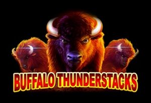 Buffalo Thunderstacks: Review slot game lạc vào miền hoang dã