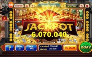 Nổ hũ xèng: Tựa Game Slot có tỉ lệ trả thưởng cao số 1