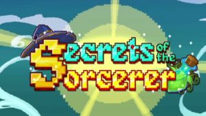 Secrets of the Sorcerer: Slot Game lên tới 5 cuộn và 25 dòng