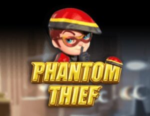 Phantom Thief Slots: 1 siêu phẩm Slot đến từ nhà Red Tiger