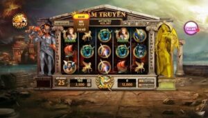 Nổ hũ Sấm Truyền: Tựa Game nổ hũ thần thoại Bắc Âu số 1