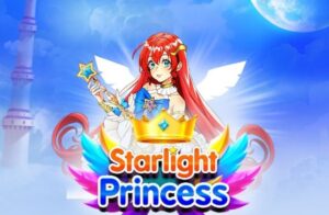 Starlight Princess: Slot Game lên tới 40 dòng thanh toán