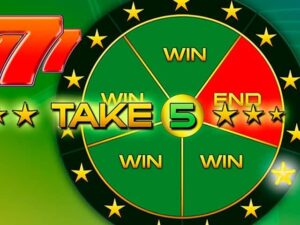 Take 5: Review game slot với các biểu tượng truyền thống