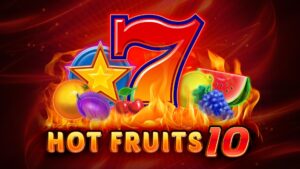 Hot Fruits 10: Review slot game về những trái cây cổ điển 10