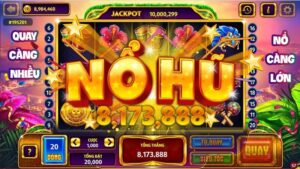 Nổ hũ 999 slot: Tựa Game nổ hũ được phát hành bởi Việt Nam