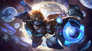 Trang bị Ezreal mùa 11 LMHT - Cách chơi Ezreal luôn thắng