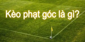 Kèo phạt góc là gì? 4 loại kèo phạt góc được ưa chuộng nhất