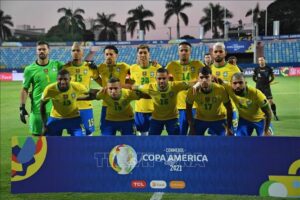 Tiền vệ hay nhất Copa America: Top 5 tiền vệ xuất sắc nhất