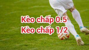 Kèo 1 1/2 là gì? Tìm hiểu chi tiết cách chơi kèo 1 1/2