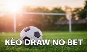 Kèo Draw No Bet (Hoà hoàn tiền cược): Kèo Draw No Bet là gì?