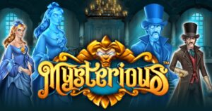 Mysterious: Khám phá thế giới bí ẩn với máy đánh bạc online