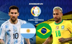 Tiền đạo hay nhất Copa America: Top 5 tiền đạo xuất sắc nhất