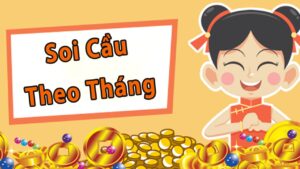 Soi cầu tháng là như thế nào? Nhưng lưu ý khi soi cầu tháng