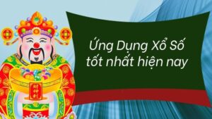 Ứng dụng xổ số: Top 5 app xổ số online uy tín nhất hiện nay