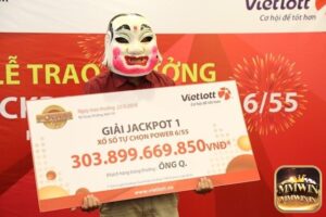 Xổ số Jackpot là gì? Đổi đời với vé Vietlott 10k có thật không?