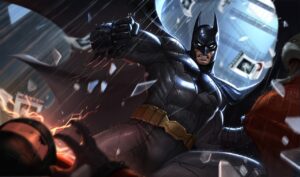 Trang bị Batman mùa 25 và cách chơi Batman hiệu quả