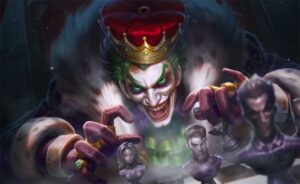 Trang bị Joker và bảng ngọc sát thương khủng mùa 25