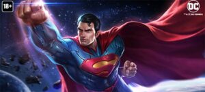 Bảng ngọc Superman và bộ trang bị mạnh nhất cho mùa 25