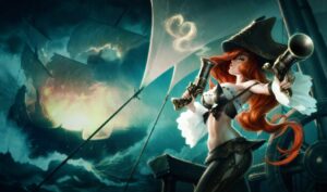 Trang bị Miss Fortune mùa 13 và cách chơi hiệu quả