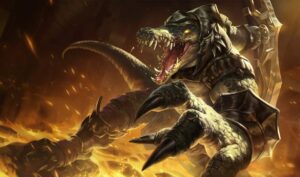 Bảng ngọc Renekton mùa 13, cách lên đồ Renekton mới nhất