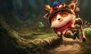 Trang bị Teemo và cách chơi Teemo gây ức chế đối thủ