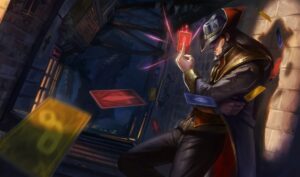 Trang bị Twisted Fate mùa 13, xây dựng bảng ngọc mạnh nhất