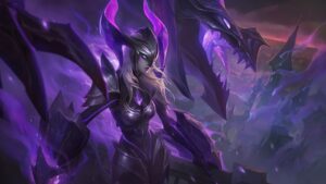 Bảng ngọc Shyvana tối ưu sát thương Tốc Chiến mùa 13