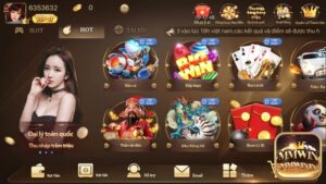 Game bài Mmwin - Khám phá sân chơi siêu hot hiện nay